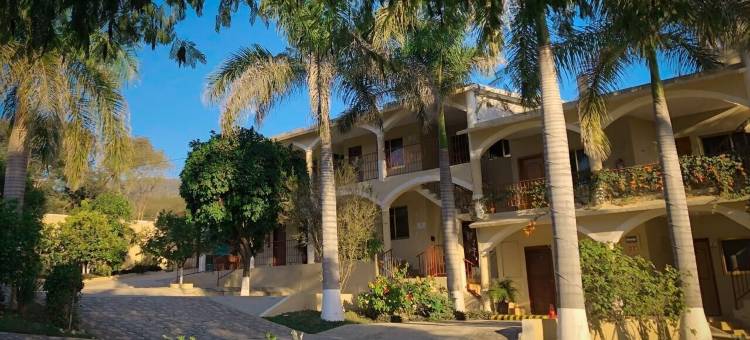 太阳别墅酒店(Hotel y Restaurante Villas Del Sol Jalpan de Serra)图片