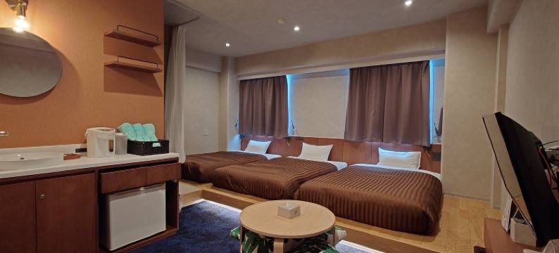 瑞江第一酒店(Mizue Dai-Ichi Hotel)图片