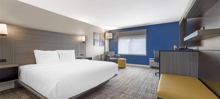 芝加哥埃尔金贝斯特韦斯特优质酒店(Best Western Plus Elgin - Chicago)图片