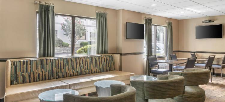 埃文斯贝斯特韦斯特酒店(Best Western Augusta West)图片