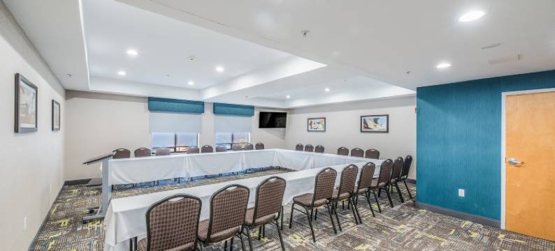 希尔顿欢朋酒店-旧金山湾海沃德(Hampton Inn Oakland/Hayward)图片