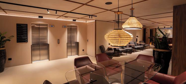 泽尼特博雷利酒店(Zenit Borrell)图片