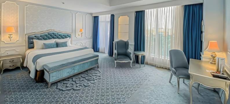 日惹凯莎大酒店(Grand Keisha Yogyakarta)图片