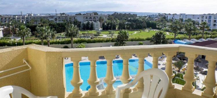 胡达亚斯曼酒店(Houda Yasmine Marina & Spa)图片