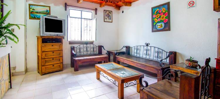 Capital O OYO Hotel Las Nubes Mercado de Dulces y Artesanias Ambar, San Cristobal de Las Casas图片