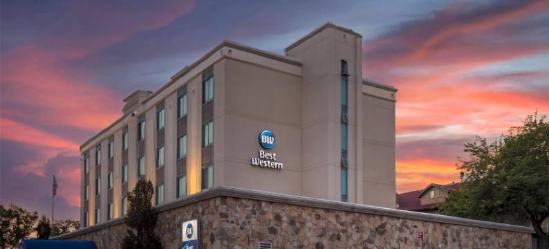 贝塞德贝斯特韦斯特酒店(Best Western Queens Gold Coast)图片