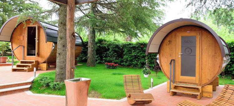 diVino避风港 - 酒桶住宿，靠近罗马(Rifugio DiVino Dormire in Una Botte - Wine Barrel Stay Near Rome)图片