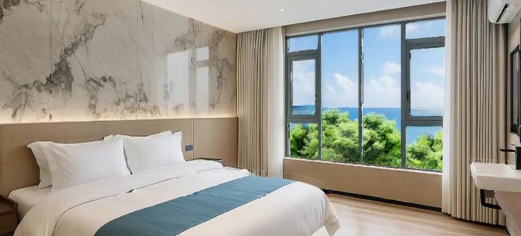 涠洲岛三川海景酒店(贝壳沙滩店)图片