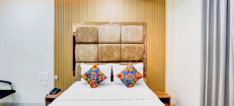 Fabhotel 维什努君豪酒店(Fabhotel Vishnu Grand)图片