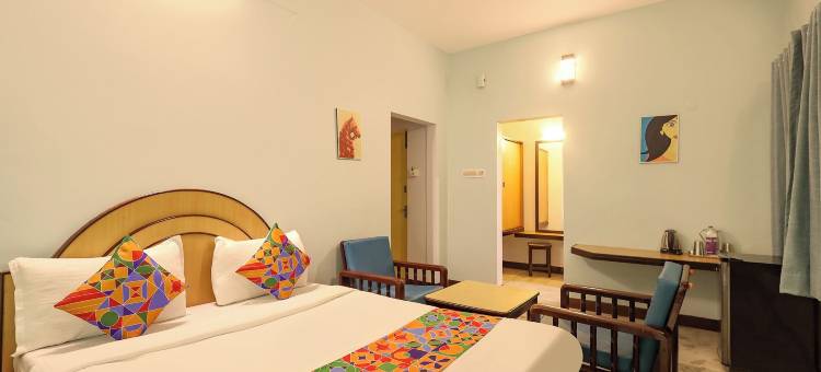 FabHotel Santhi Inn = FabHotel 桑提旅馆(Hotel Sani Inn)图片