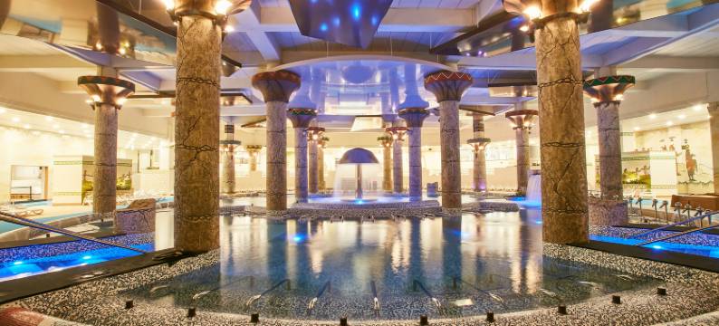 岛堡酒店和水上乐园(Islandcastle Hotel&Waterpark)图片