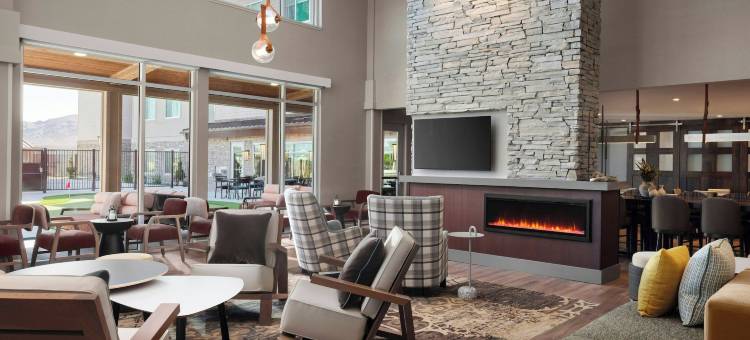 万豪里诺南Residence Inn 酒店(Residence Inn Reno South)图片