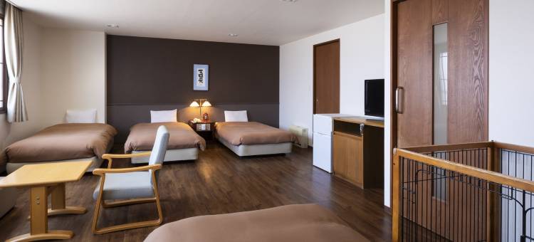 霍洛霍洛山庄酒店(Horohoro Sanso)图片