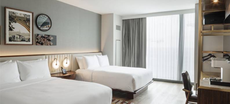 阿灵顿Rosslyn The Key希尔顿酒店(Hilton Arlington Rosslyn the Key)图片