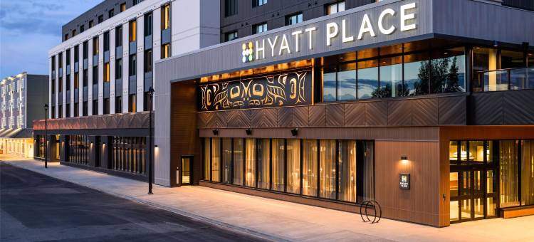 凯悦嘉轩怀特霍斯(Hyatt Place Whitehorse)图片