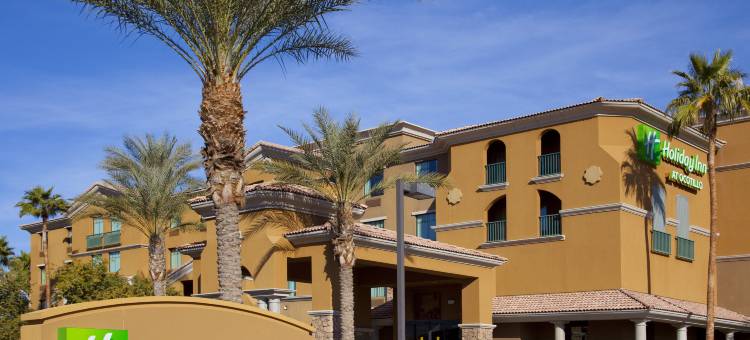 Holiday Inn 凤凰 - 钱德勒(Holiday Inn Phoenix - Chandler)图片