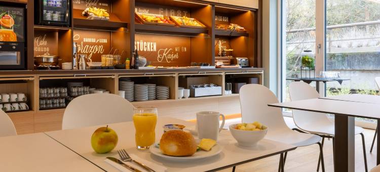 民宿酒店伊达尔-奥伯施泰因(B&B HOTEL Idar-Oberstein)图片