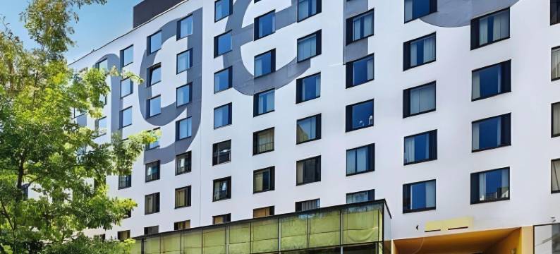 布拉格安杰洛酒店(Orea Hotel Angelo Praha)图片