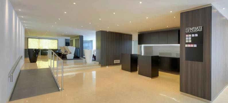 哥多华梅迪纳阿扎哈拉斯考特尔酒店(Sercotel Córdoba Medina Azahara)图片