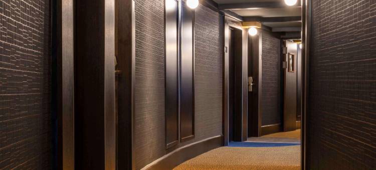 美憬阁 Nest 巴黎拉德芳斯酒店(Nest Paris la Défense - MGallery)图片