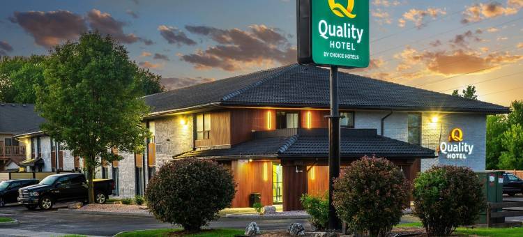 品质酒店(Quality Inn)图片