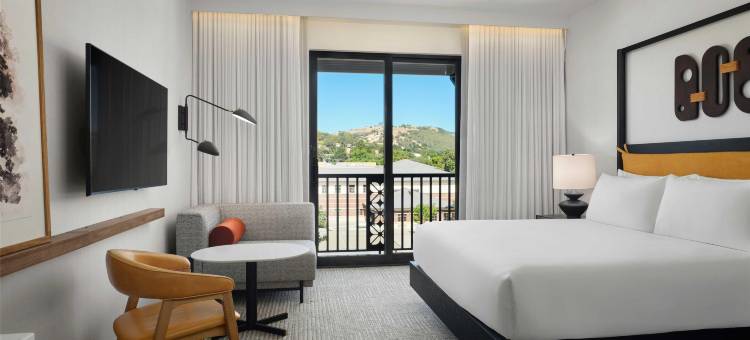 帕索罗布尔斯阿瓦希尔顿 Curio 精选酒店(The Ava Hotel Paso Robles, Curio Collection By Hilton)图片