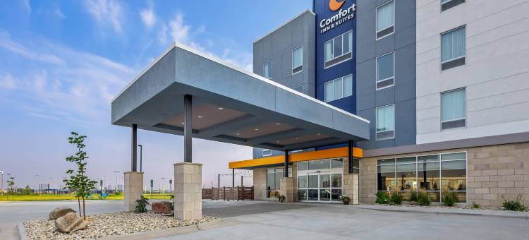 舒适套房酒店桑福德体育复杂(Comfort Inn & Suites at Sanford Sports Complex)图片