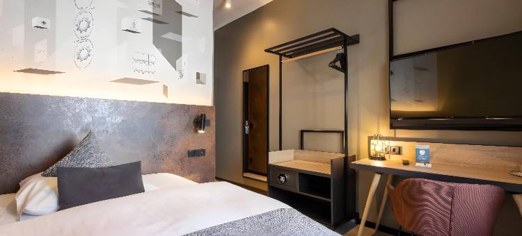 Trip Inn埃森市精品酒店(Boutique Essen City)图片