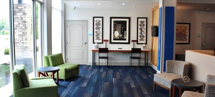 Holiday Inn Express Amherst - Lockport by IHG图片