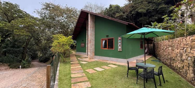 Café Brasil民宿瓜拉米兰加(Pousada Café Brasil Guaramiranga)图片