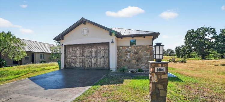 山乡度假屋和小屋(Hill Country Retreat & Casita)图片