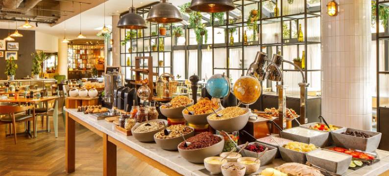 诺富特伦敦桥酒店(Novotel London Bridge)图片