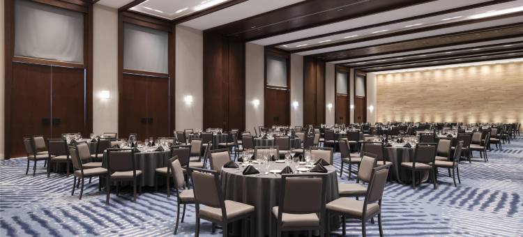 瓜达拉哈拉市中心希尔顿酒店(Hilton Guadalajara Midtown)图片