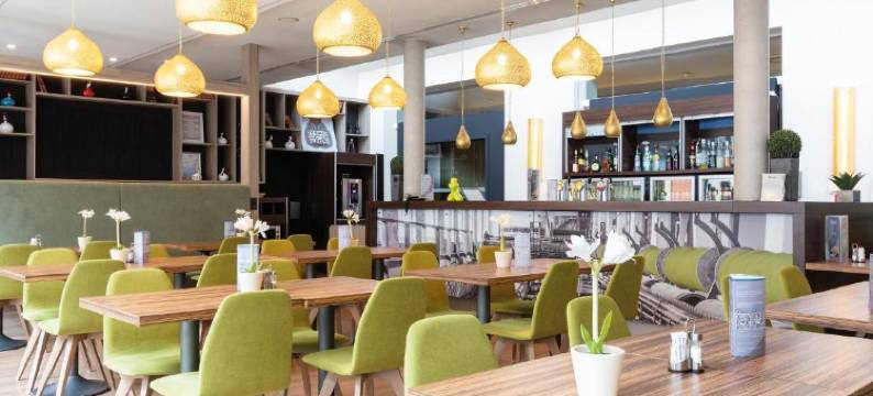 阿里斯木斯克龙酒店及公寓式酒店(Hotel & Aparthotel Alize Mouscron)图片