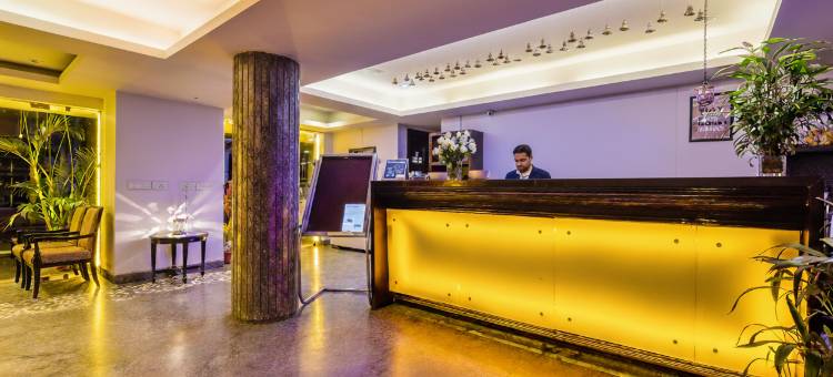 FabHotel Prime the King's Court - Nr Calangute Beach图片