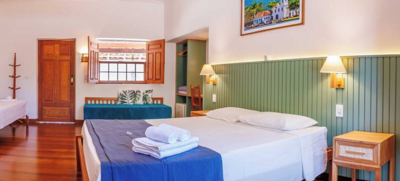 瓦雷科图旅馆(Pousada Valhacouto)图片