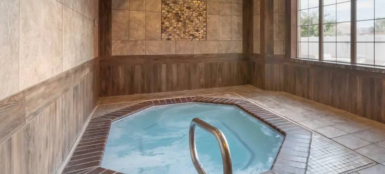 摩押斯力克洛克区凯艺酒店(Quality Inn Moab Slickrock Area)图片