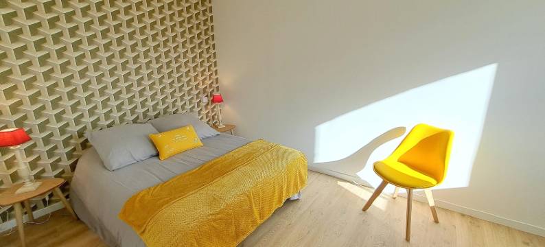 Holiday Home in Brittany with Sea View图片