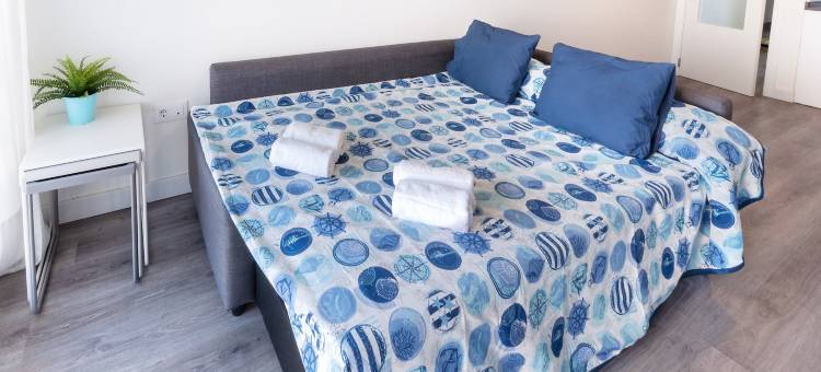 Happy  - Apartment In Urbanització Platja D'oliva图片