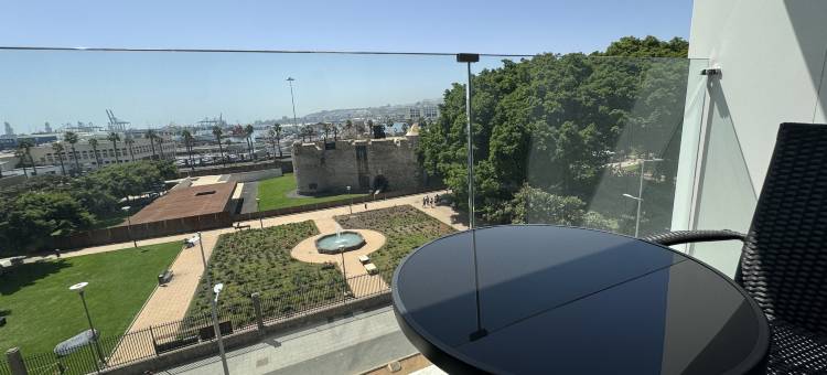 拉斯帕尔马斯拉斯坎特拉斯海滩公寓(Apartment in Las Palmas near Las Canteras Beach)图片