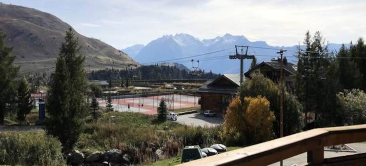 Apartment in Bergers Near Ski Lifts图片