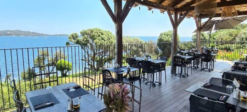 Villa 4 People sea view图片