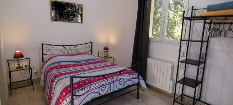 Villa in Lédenon with Private Pool图片