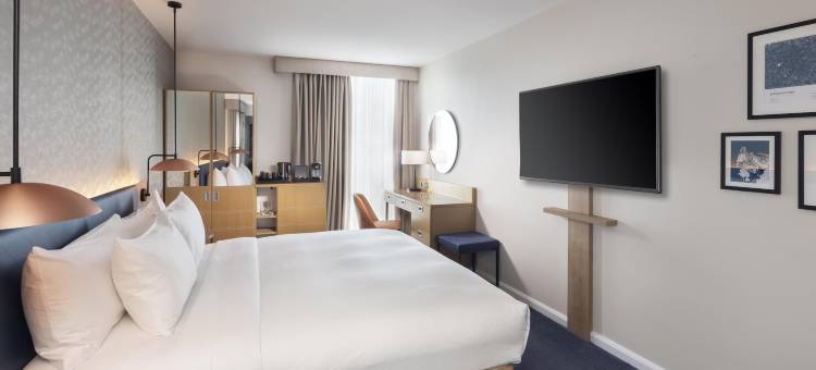 布里斯托尔市中心希尔顿花园酒店(Hilton Garden Inn Bristol City Centre)图片