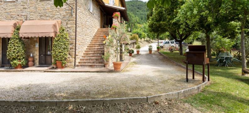 Apartment in Umbria near Majestic Mountains图片