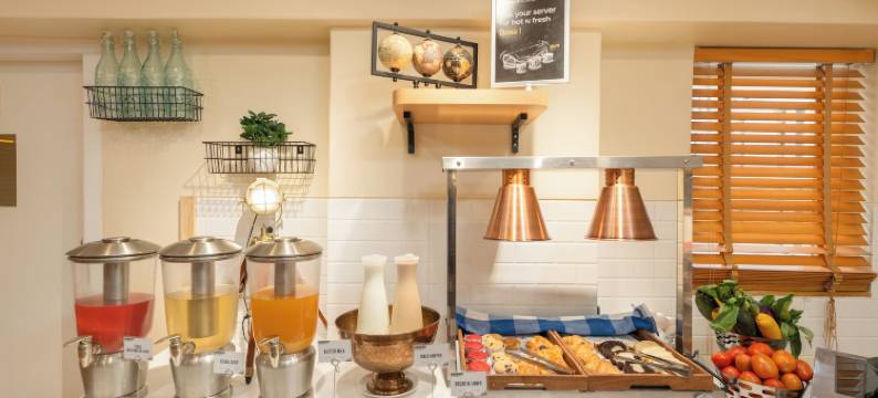 Bloom酒店 - 卡基纳达(Bloom Hotel - Kakinada)图片