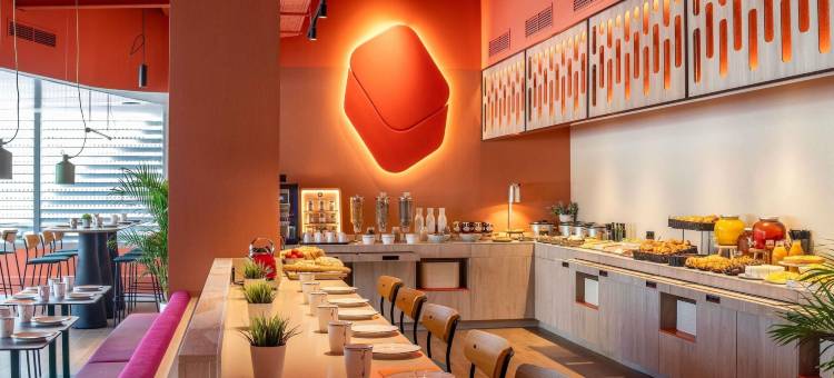 宜必思尚品酒店-巴塞罗那圣胡安德斯皮(Ibis Styles Barcelona Sant Joan Despi)图片