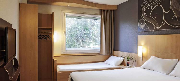 宜必思巴塞罗那科尔内亚酒店(Ibis Barcelona Cornella)图片