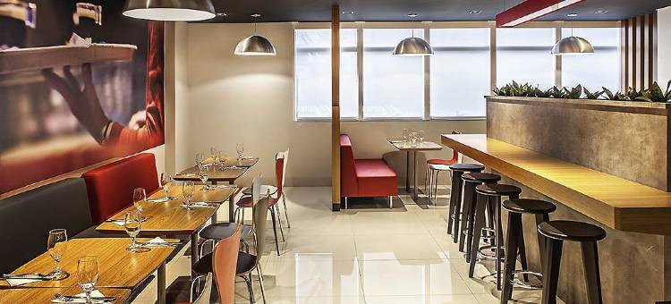 宜必思因佩拉特里斯酒店(Ibis Imperatriz)图片