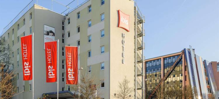 宜必思斯图加特机场会展中心酒店(Ibis Stuttgart Airport Messe)图片